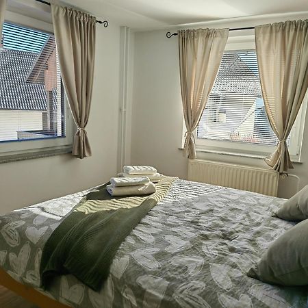 בוהינסקה בלה Apartma Bela מראה חיצוני תמונה