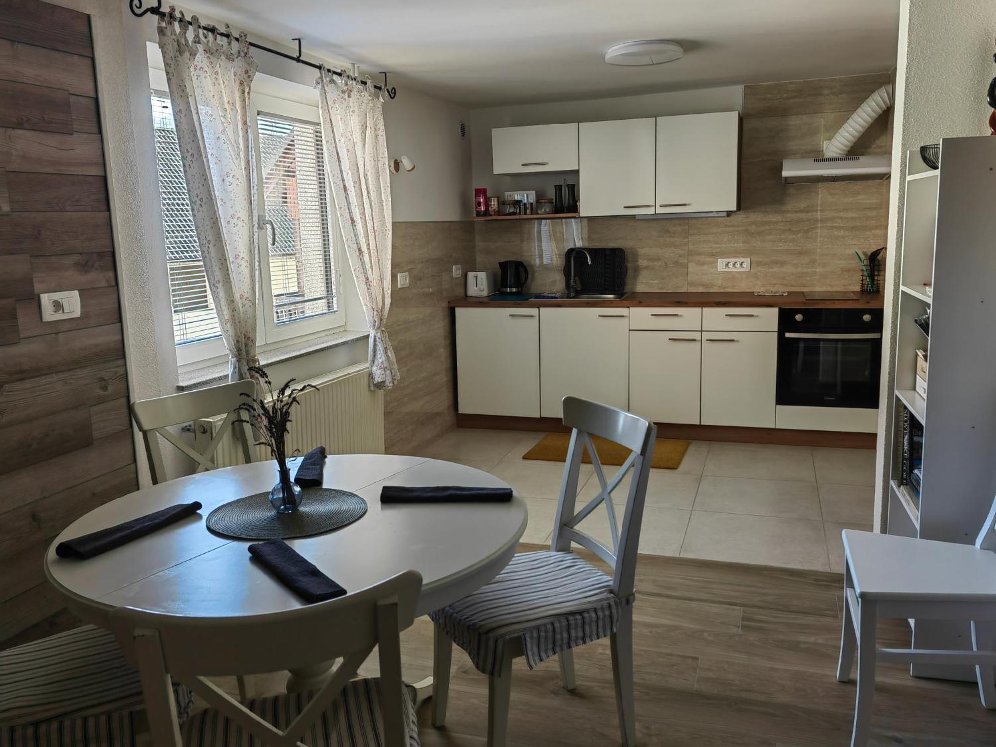 בוהינסקה בלה Apartma Bela מראה חיצוני תמונה
